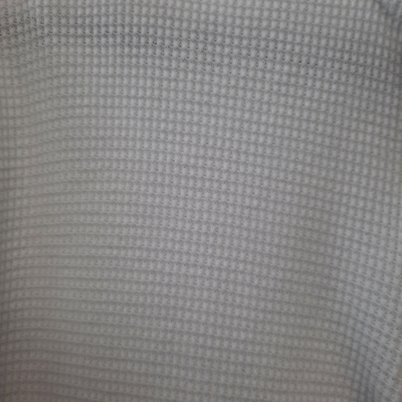 Aritzia TNA Canal Half Zip Thermal Waffle Knit Sweater - Picture 5 of 9